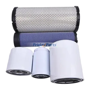 Maintenance Filter Kit for New Holland Tractor TN70 TN70D TN70S — 6