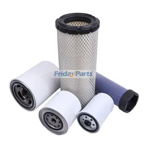 Maintenance Filter Kit for New Holland Tractor TN70 TN70D TN70S — 4