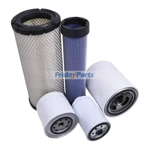 Maintenance Filter Kit for New Holland Tractor TN70 TN70D TN70S — 5