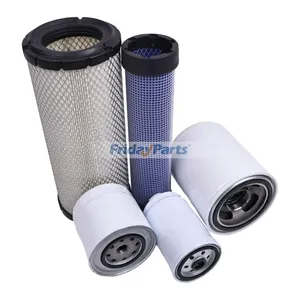 Maintenance Filter Kit for New Holland Tractor TN75 TN75D TN75S — 5