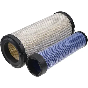 Air Filter Kit 222429A1 222425A1 for New Holland Loader L180 L185 L190 LS180.B LS185.B LS190.B L213 — 3