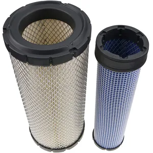 Air Filter Kit 222429A1 222425A1 for New Holland Loader L180 L185 L190 LS180.B LS185.B LS190.B L213 — 2