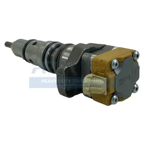 2225966 1996-2004 Genuine Caterpillar Cat 3126 Fuel Injector — 2