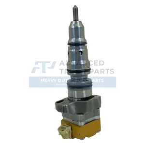2225966 1996-2004 Genuine Caterpillar Cat 3126 Fuel Injector — 9