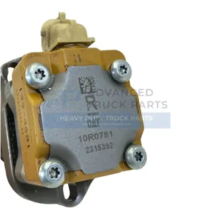 2225966 1996-2004 Genuine Caterpillar Cat 3126 Fuel Injector — 10