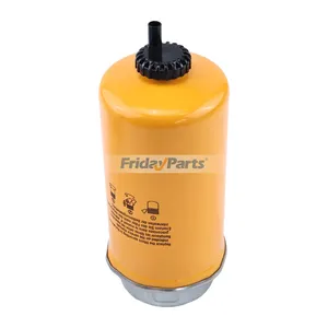 Fuel Water Separator 223-0702 for Caterpillar CAT Engine 3034 3024C Loader 236 242 247 252 287 226
