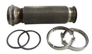 Exhaust Flex Pipe Bellows Kit Compatible with Volvo VNL Trucks Volvo…