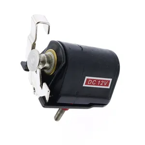 12V Fuel Injection Pump Shut Off Solenoid 22261 22262 for Stanadyne Roosamaster 4.3 5.7 6.2 6.9 7.3