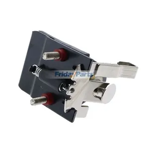 12V Fuel Injection Pump Shut Off Solenoid 22261 22262 for Stanadyne Roosamaster 4.3 5.7 6.2 6.9 7.3 — 4
