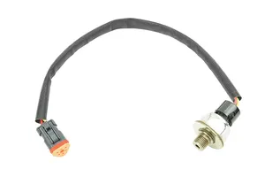 Caterpillar C15, 3406E, C7 Fuel Pressure Sensor, New (2244536)