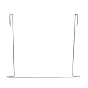 24" x 21" Stainless Anti-Sail Bracket