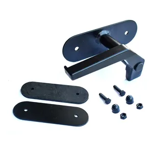 Rear Window Handle Kit for Case IH Magnum and Maxxum Series Tractors