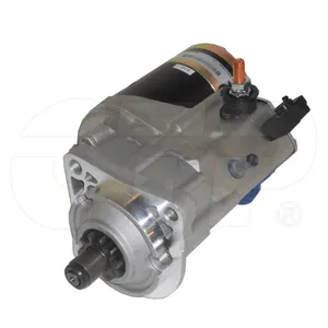 225-3150 - 4.5KW… Starter Motor | CAT | 420D / 420E… / etc | Backhoe / etc