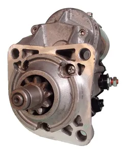 Starter motor / Démarreur moteur diesel — 2