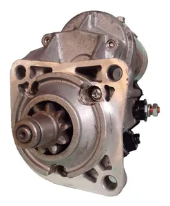 Starter motor / Démarreur moteur diesel