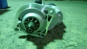 Starter motor / Démarreur moteur diesel — 5