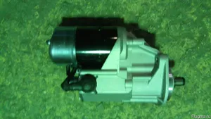 Starter motor / Démarreur moteur diesel — 4