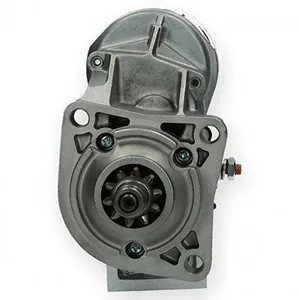 Starter motor / Démarreur moteur diesel — 3