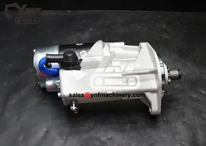 YNF17330 225-3150 Starter Motor 24V 10T 4.5KW Excavator Engine Start Motor