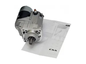 Caterpillar 420D Anlasser 24V 2253150 u.a. für 420E, M313C, M315C — 2