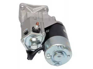 Caterpillar 420D Anlasser 24V 2253150 u.a. für 420E, M313C, M315C — 4