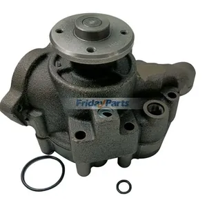 Water Pump 352-2080 227-4298 203-6097 227-4300 for Caterpillar CAT Engine 3126B 3126E C7 C9 3406E — 6