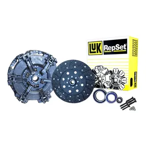 Dual Cover Clutch Kit for New Holland TD and TDF Series and Case JX Series Tractors