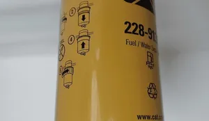 Filtro Separador Água Combustível Caterpillar 228-9130