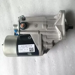 Suitable for Caterpillar 228000-1830 starter motor 24V 4.5kw 10t