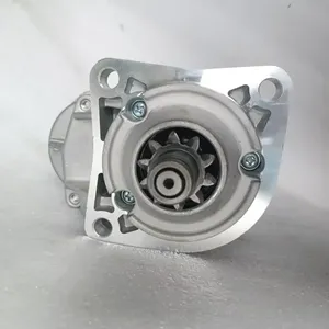 Suitable for Caterpillar 228000-1830 starter motor 24V 4.5kw 10t — 4