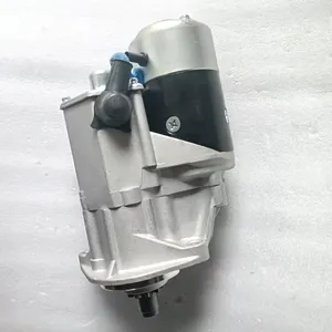 Suitable for Caterpillar 228000-1830 starter motor 24V 4.5kw 10t — 2