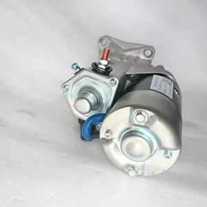Suitable for Caterpillar 228000-1830 starter motor 24V 4.5kw 10t — 3