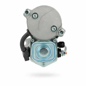 Starter motor Shibaura N843 | N844 | New Holland TC35 – TC45… | Case DX35… — 3