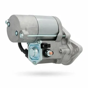 Starter motor Shibaura N843 | N844 | New Holland TC35 – TC45… | Case DX35… — 2