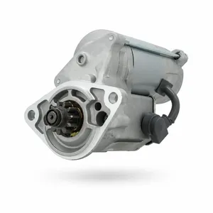 Starter motor Shibaura N843 | N844 | New Holland TC35 – TC45… | Case DX35…