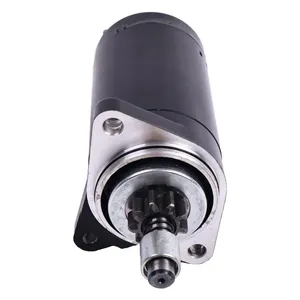 12V 9T Starter Motor 228000-4550 for BRP Marine Engine 587 Rotax SeaDoo Personal Watercraft PWC GTI LE 718cc GS — 4