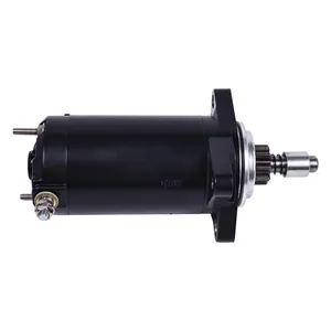 12V 9T Starter Motor 228000-4550 for BRP Marine Engine 587 Rotax SeaDoo Personal Watercraft PWC GTI LE 718cc GS — 6