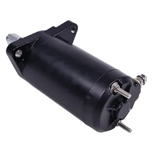 12V 9T Starter Motor 228000-4550 for BRP Marine Engine 587 Rotax SeaDoo Personal Watercraft PWC GTI LE 718cc GS — 2
