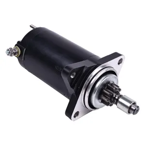 12V 9T Starter Motor 228000-4550 for BRP Marine Engine 587 Rotax SeaDoo Personal Watercraft PWC GTI LE 718cc GS — 5
