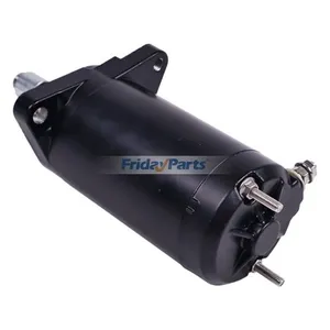 12V 9T Starter Motor 228000-4550 for BRP Marine Engine 587 Rotax SeaDoo Personal Watercraft PWC GTI LE 718cc GS — 3