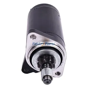 12V 9T Starter Motor 228000-4550 for BRP Marine Engine 587 Rotax SeaDoo Personal Watercraft PWC GTI LE 718cc GS — 5