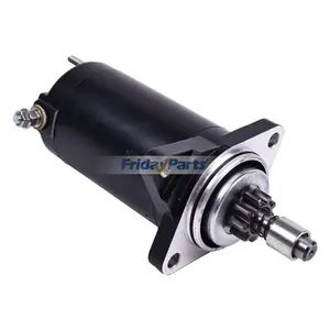 12V 9T Starter Motor 228000-4550 for BRP Marine Engine 587 Rotax SeaDoo Personal Watercraft PWC GTI LE 718cc GS — 6