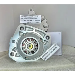 DENSO DSN2006 228000-6532 STARTER 228000 6532 MOTOR 2280006532 RE69704… - GENUINE — 8