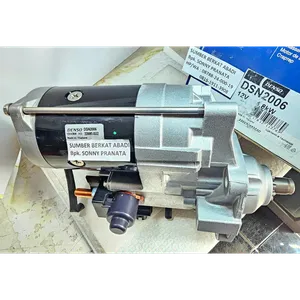 DENSO DSN2006 228000-6532 STARTER 228000 6532 MOTOR 2280006532 RE69704… - GENUINE
