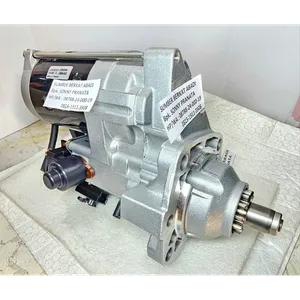 DENSO DSN2006 228000-6532 STARTER 228000 6532 MOTOR 2280006532 RE69704… - GENUINE — 7