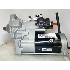 DENSO DSN2006 228000-6532 STARTER 228000 6532 MOTOR 2280006532 RE69704… - GENUINE — 4