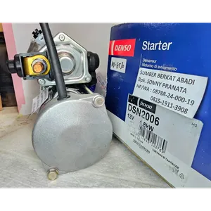 DENSO DSN2006 228000-6532 STARTER 228000 6532 MOTOR 2280006532 RE69704… - GENUINE — 3