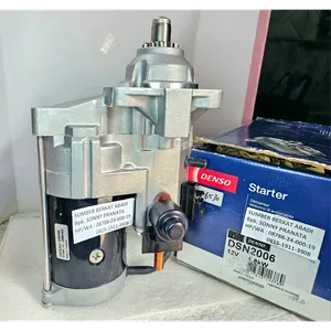 DENSO DSN2006 228000-6532 STARTER 228000 6532 MOTOR 2280006532 RE69704… - GENUINE — 2