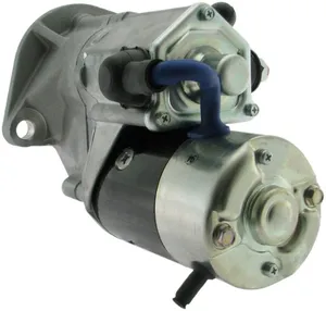 228080-6383 *NEW* OE Denso PLGR Starter 12V 11T 2.5kW — 4