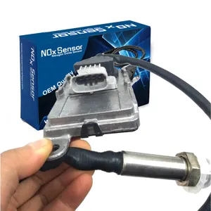 22827991 Nitrogen Oxide Sensor 21531797 NOX Sensor 5WK9 7368 for Volvo FH, FM, FL — 10